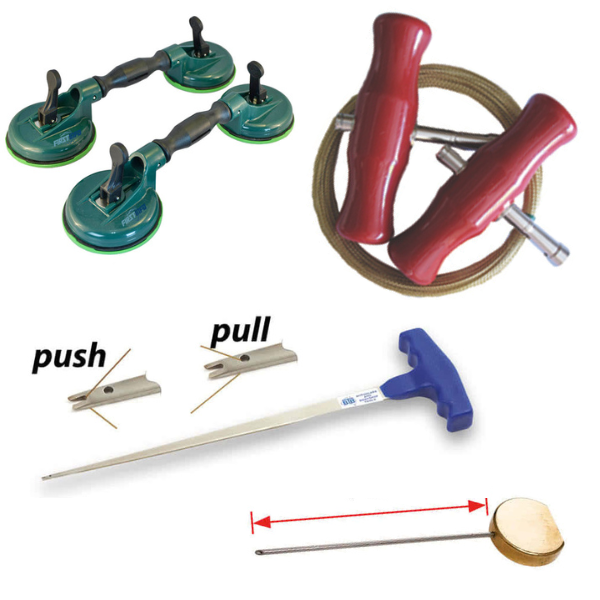 Windscreen Removal Complete Bundle