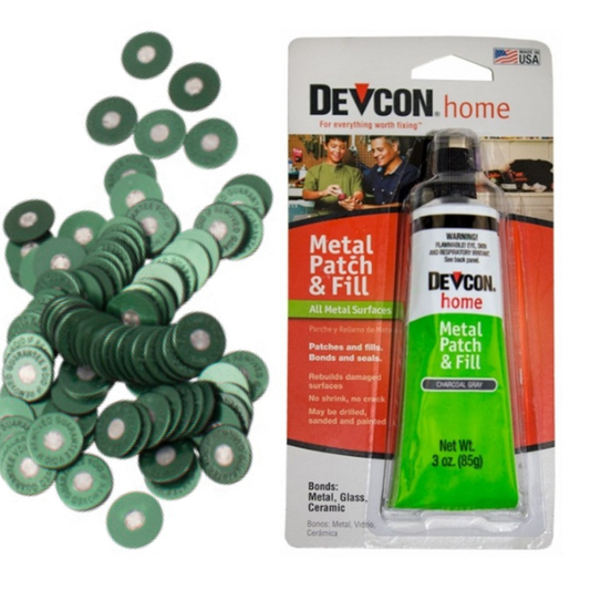 Heat Tabs - Diesel & Glue Bundle