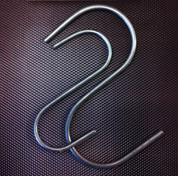 3" 'S' Part Hooks