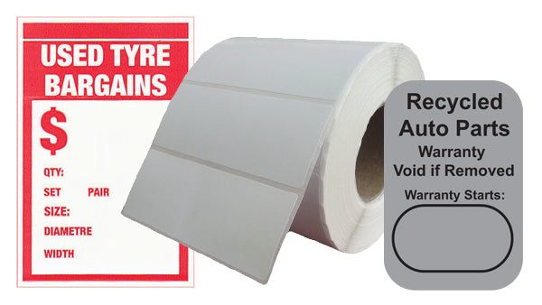 Adhesive Labels
