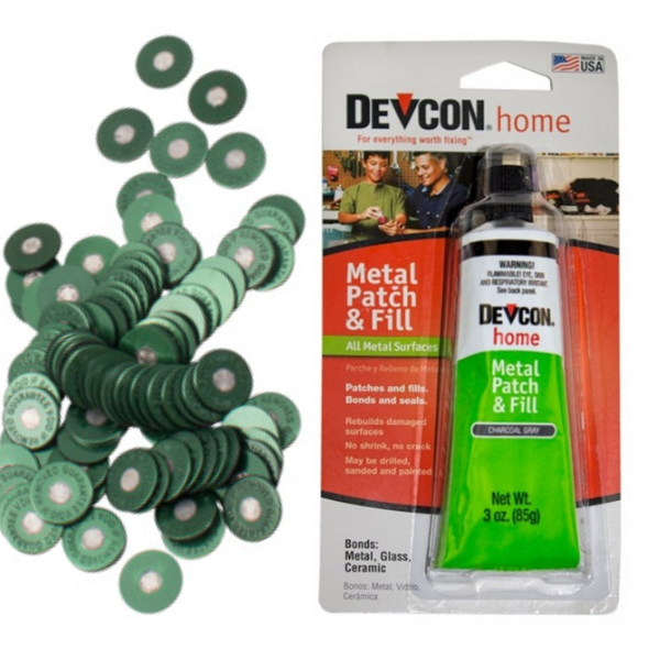 Heat Tabs - Diesel & Glue Bundle