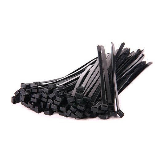 Cable Ties - 160mm - 1000 Pack