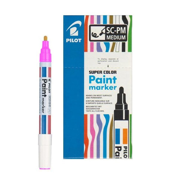 Pilot Paint Marker - Pink