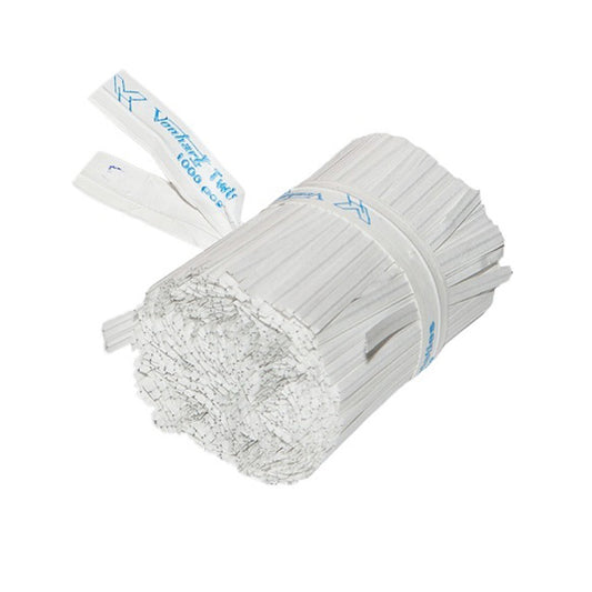 Twist Ties - 200mm - 1000 Pack